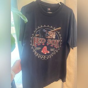 Vintage Boston Red Sox Tee